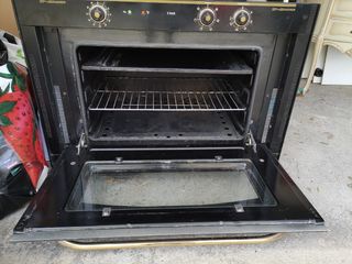 Horno eléctrico Nardi Belle Epoque de segunda mano por 240 EUR en Santa  Coloma de Cervelló en WALLAPOP