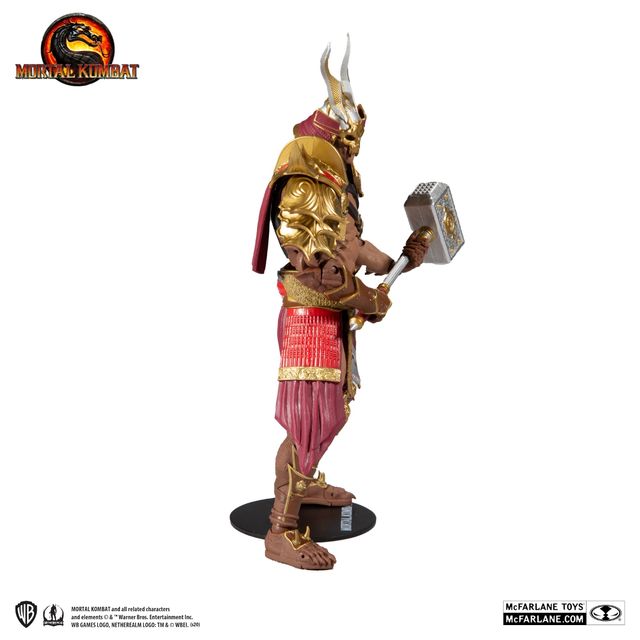 Shao Khan Mortal Kombat McFarlane