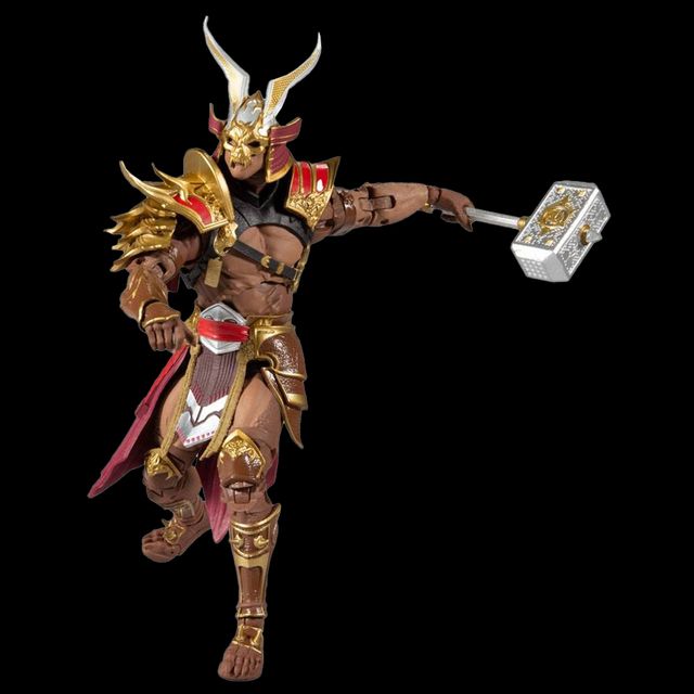 Shao Khan Mortal Kombat McFarlane