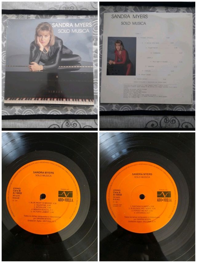 Lote Lps variados desde 4€