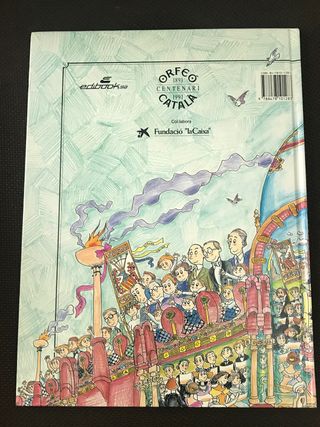 L'Orfeó Català: un cant i una senyera