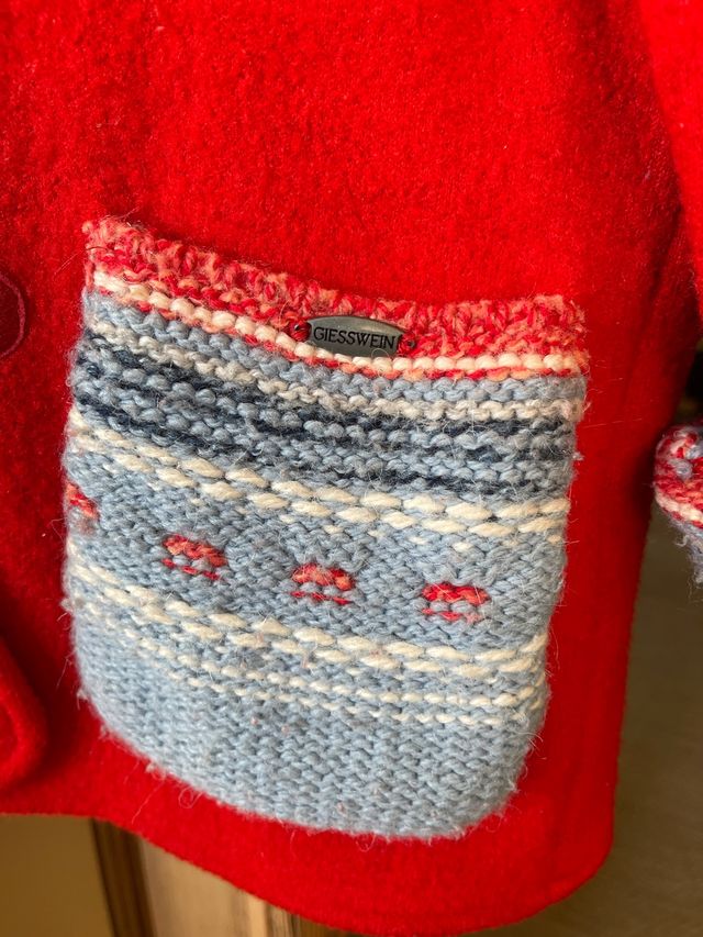 Trenca austriaca GIESSWEIN