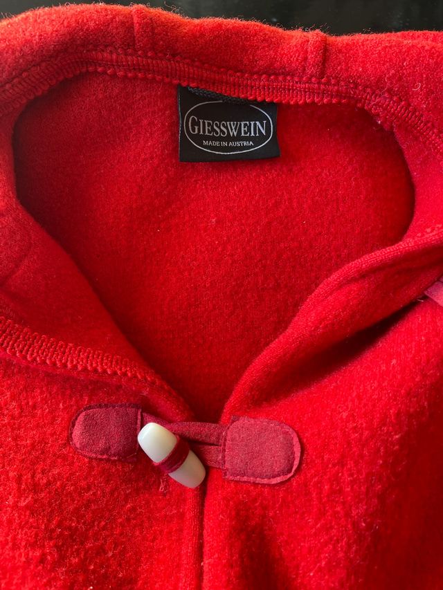 Trenca austriaca GIESSWEIN