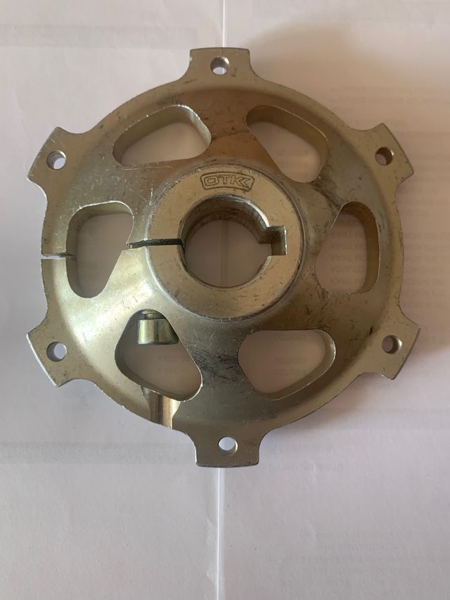 PORTACORONAS KART OTK