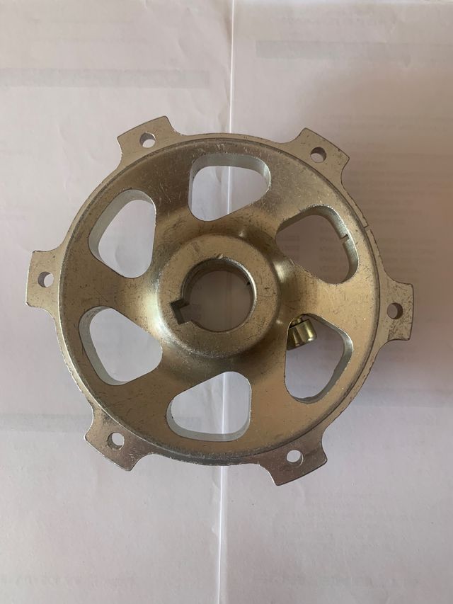 PORTACORONAS KART OTK