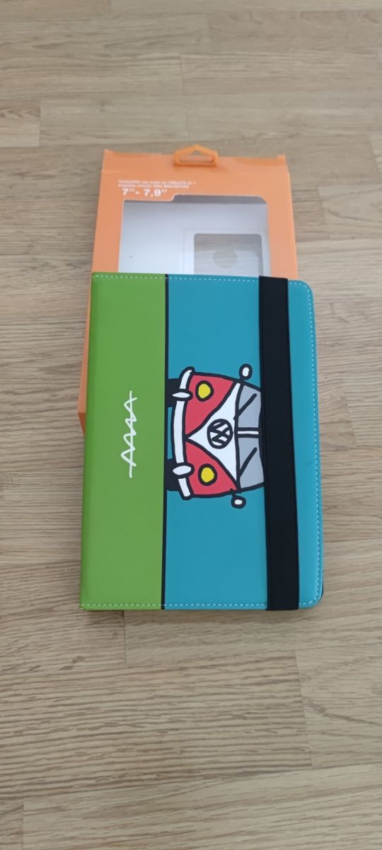 Funda universal tablet 7-9" Callate la boca