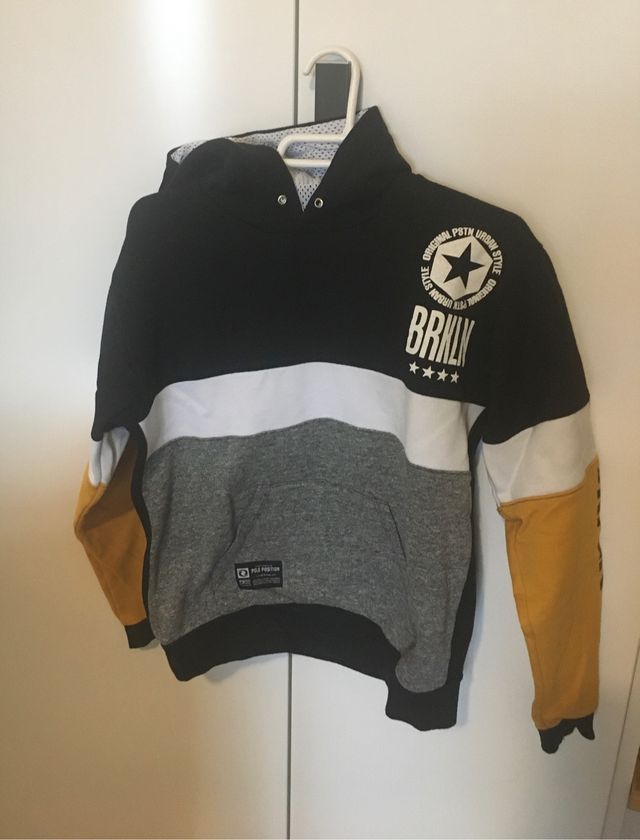 Sudadera niño talla 11-12 