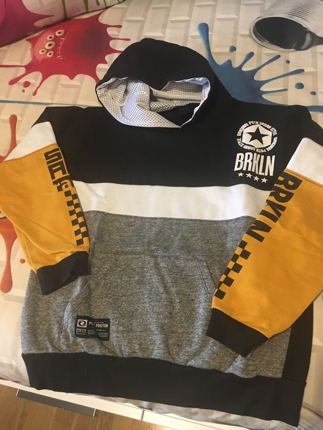 Sudadera niño talla 11-12 
