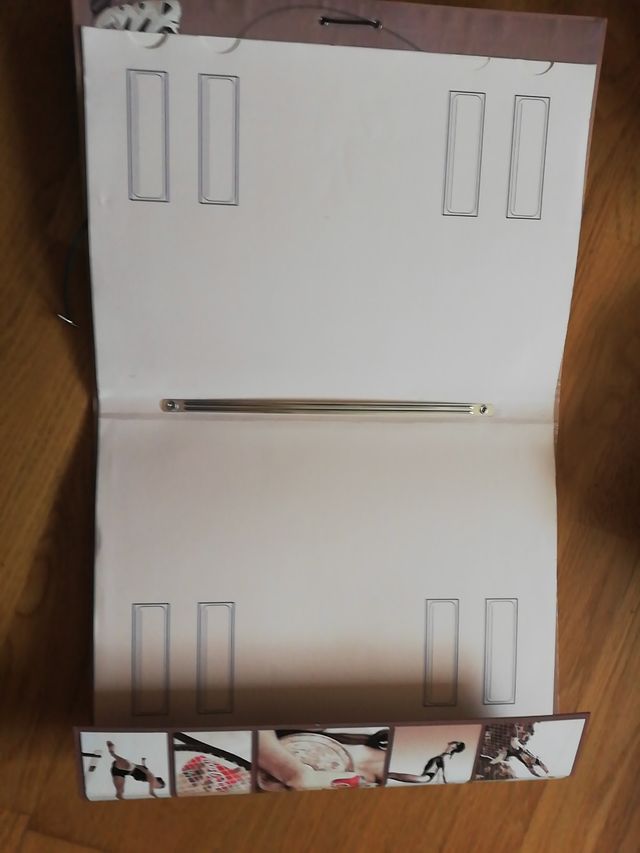 Carpeta Coca Cola Sydney 2000