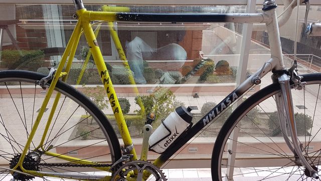 Bicicleta clásica colección MM Lasa