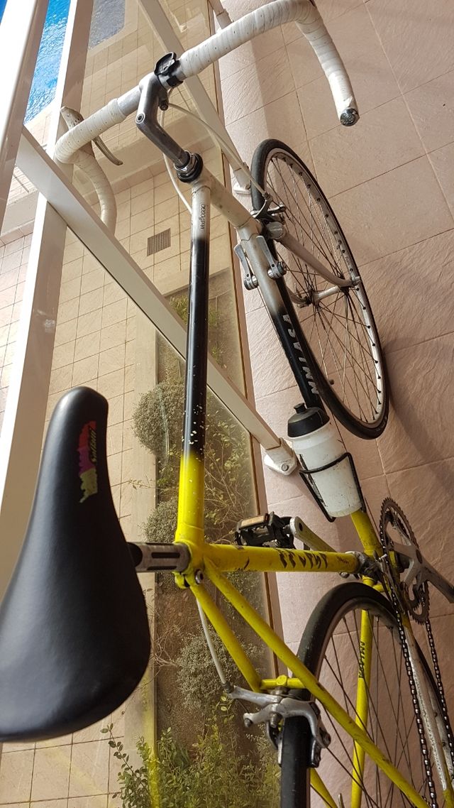 Bicicleta clásica colección MM Lasa