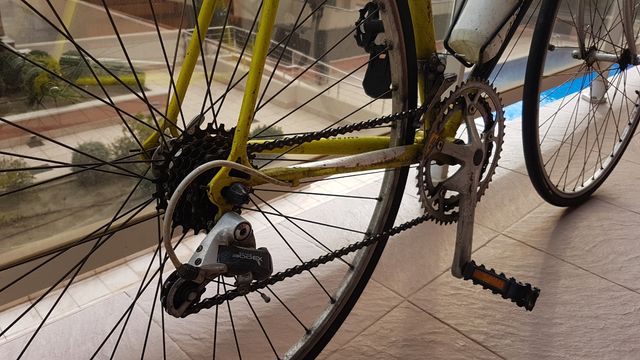 Bicicleta clásica colección MM Lasa