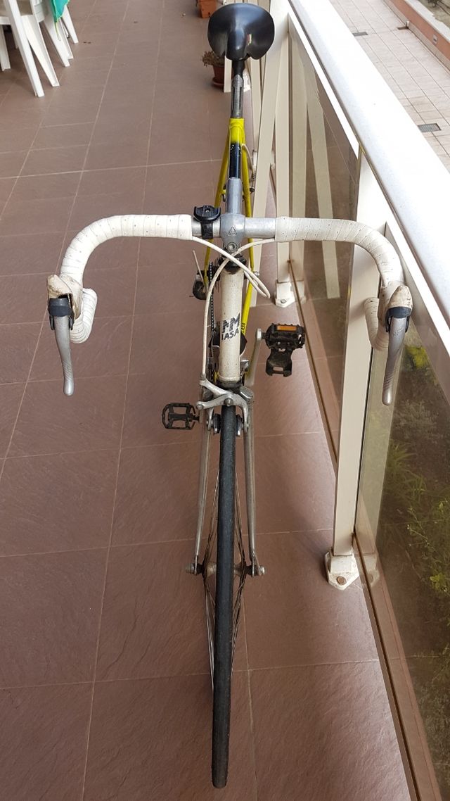 Bicicleta clásica colección MM Lasa