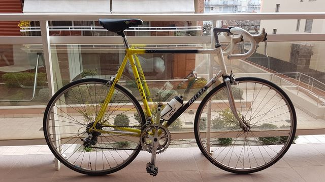 Bicicleta clásica colección MM Lasa