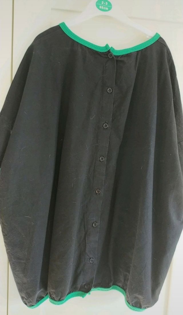 camisa. tamanho único para todos