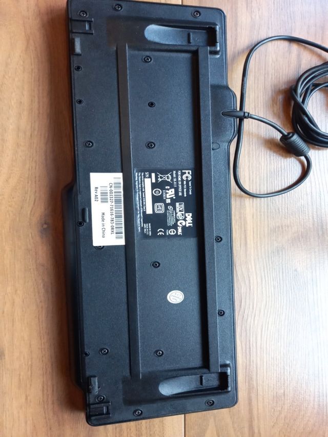 Tastiera USB di marca Dell