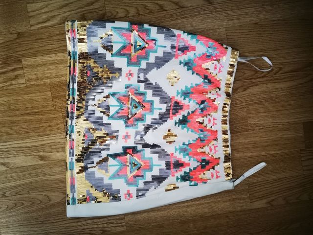 Falda m  solo hoy 5e