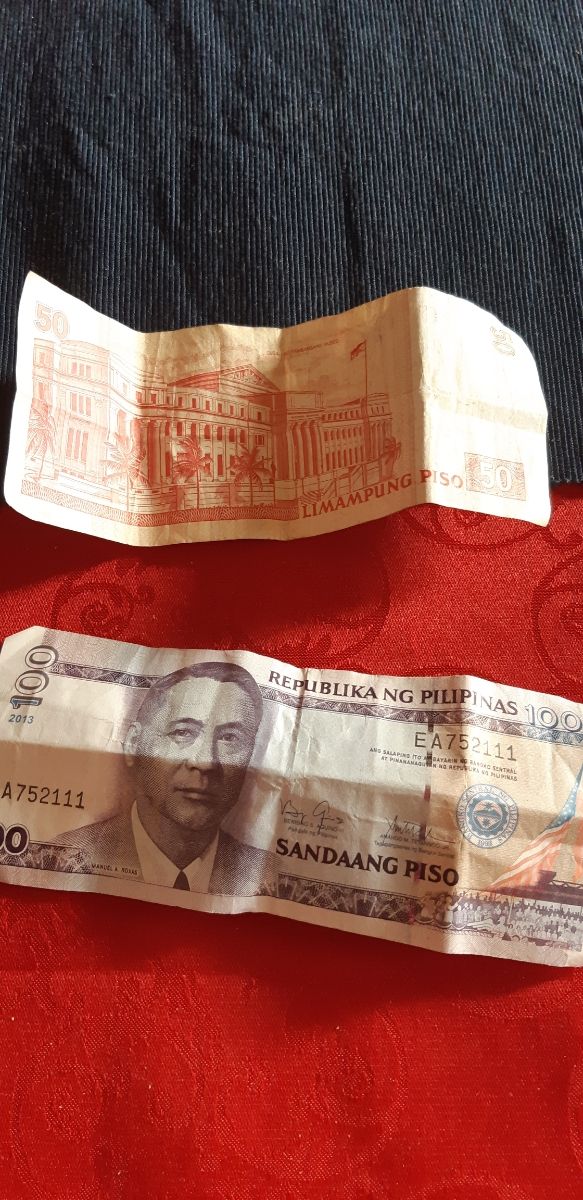 billetes filipinos