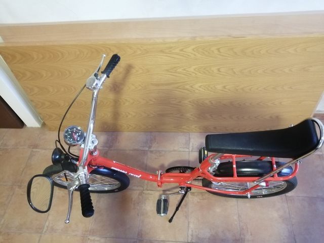 Bicicletta RABASA DERBI