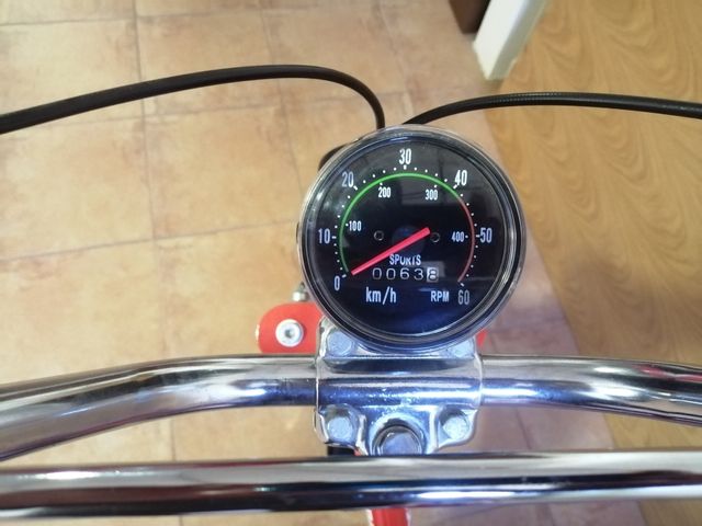 Bicicletta RABASA DERBI