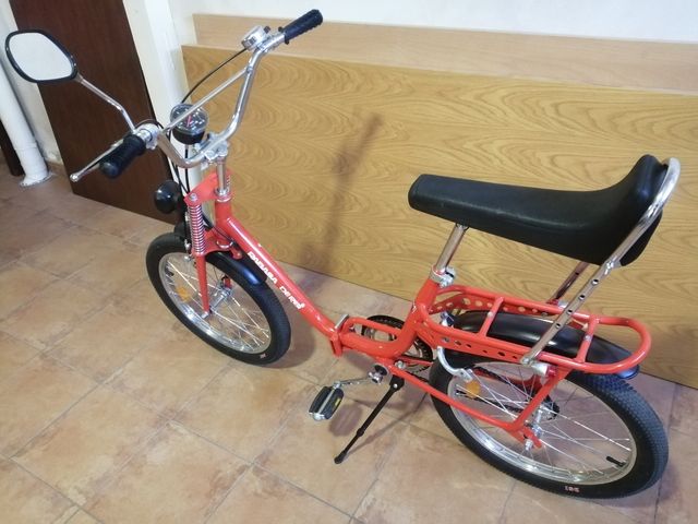 Bicicletta RABASA DERBI