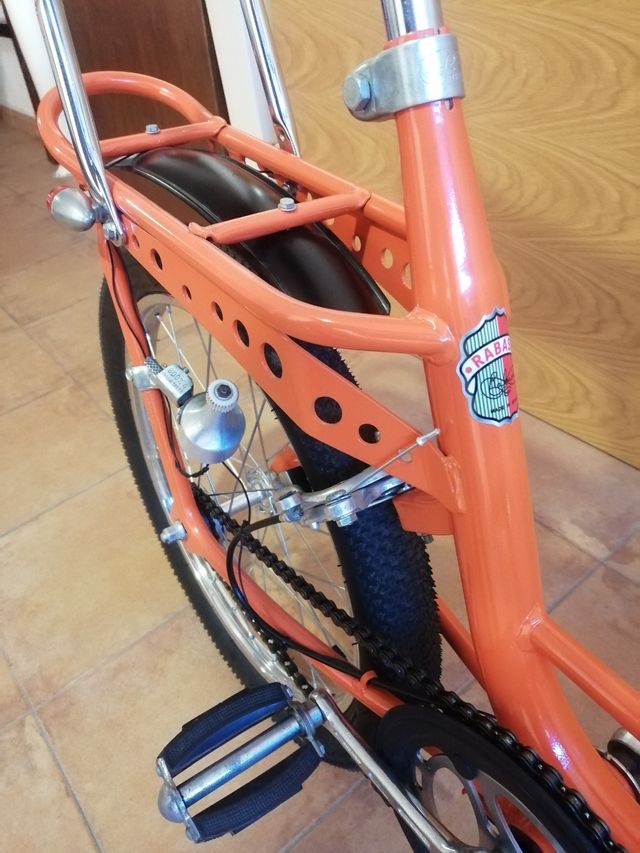 Bicicletta RABASA DERBI