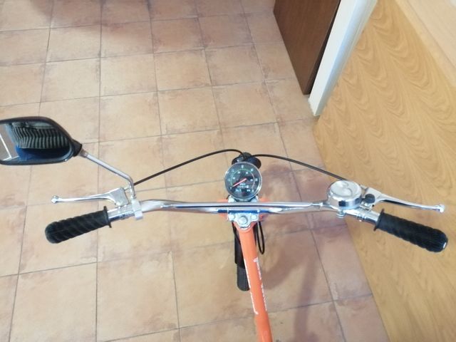 Bicicletta RABASA DERBI