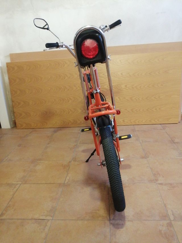 Bicicletta RABASA DERBI