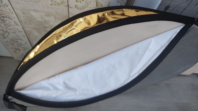 Reflector fotografía.