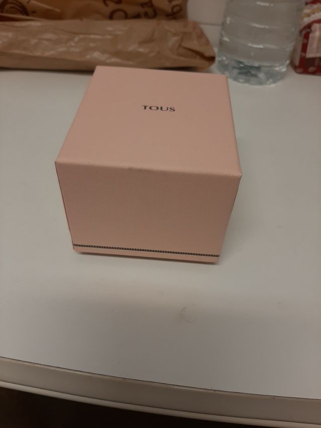 Caja de Reloj o Pulsera Tous Nueva