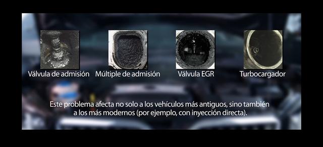 Limpiador Carbonilla Camara Combustion Tfsi/Tsi