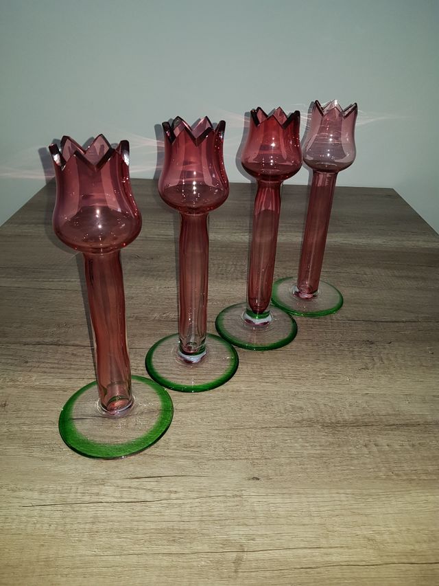 Jarron, Florero Tulipan