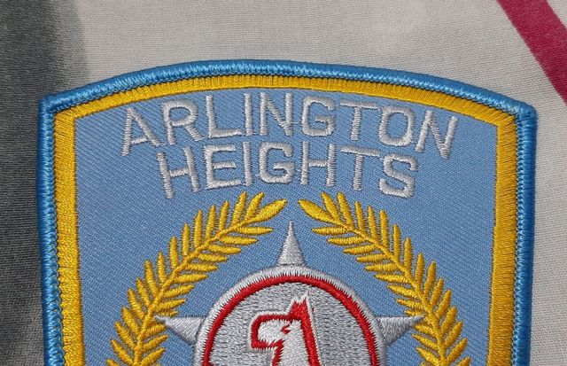 Parche ARLINGTON HEIGHTS POLICE