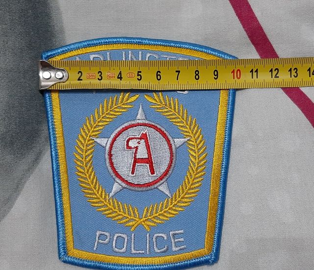 Parche ARLINGTON HEIGHTS POLICE