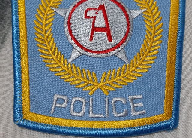 Parche ARLINGTON HEIGHTS POLICE