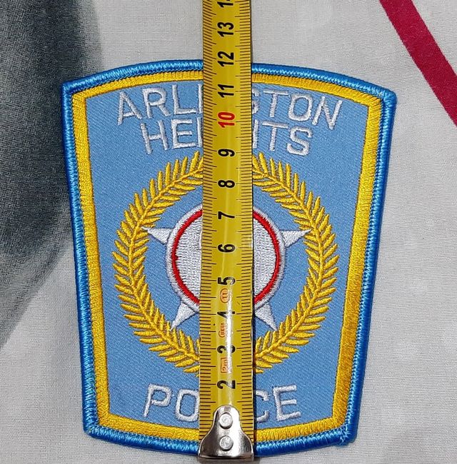 Parche ARLINGTON HEIGHTS POLICE