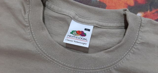 CAMISETA , PARCHES Y PIN HOG
