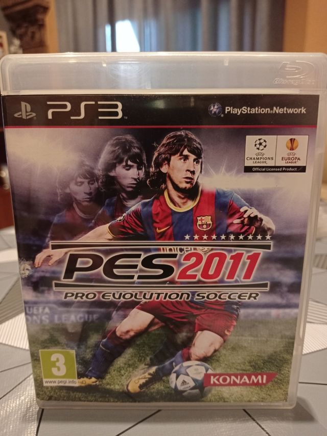PES 2011