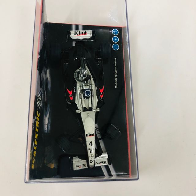 Ref. 6102 McLaren MP4/7 Komi Raikkonen