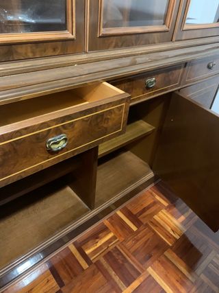 Aparador para comedor de segunda mano por 45 € en Maliaño en WALLAPOP