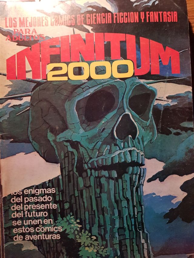 Comics antíguos
