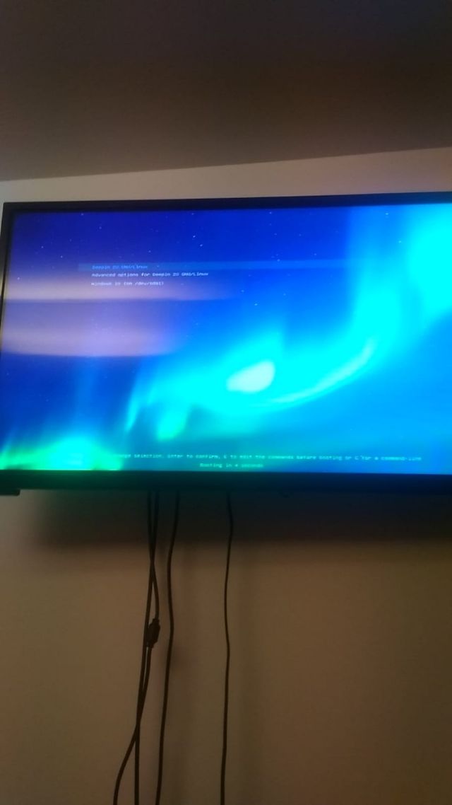 tele led 32" tdsystems k32dlv3h sencilla