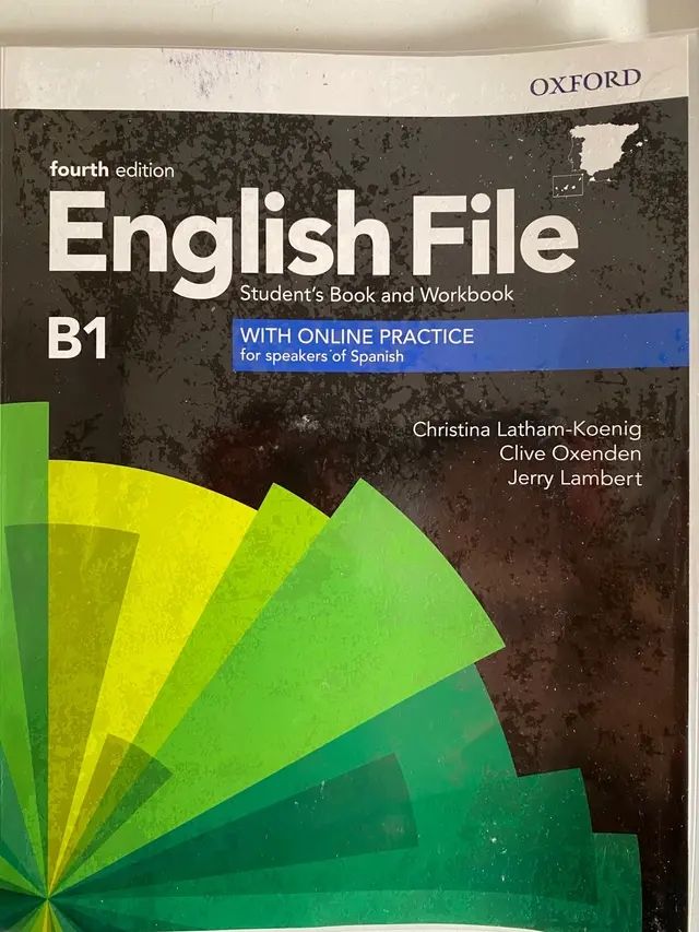 Libro De Ingles B1 Escuela Oficial De Idiomas De Segunda Mano Por 25 Eur En Calatayud En Wallapop