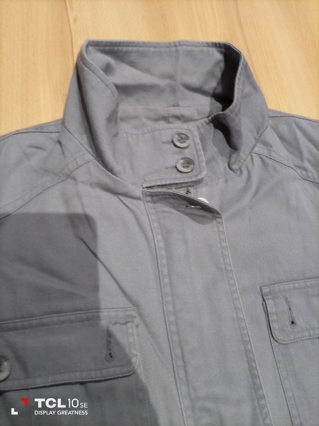 Chaqueta mujer vaquera