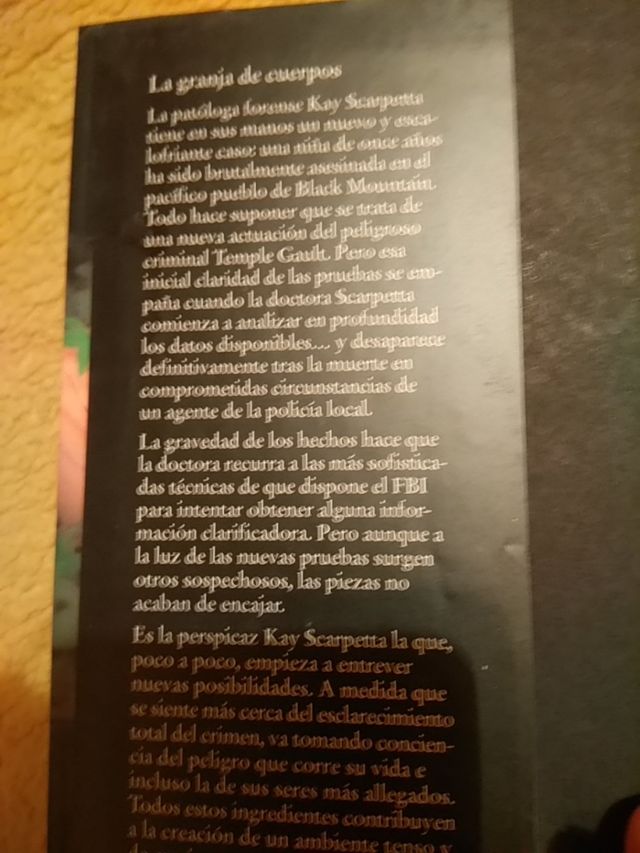 La granja de cuerpos