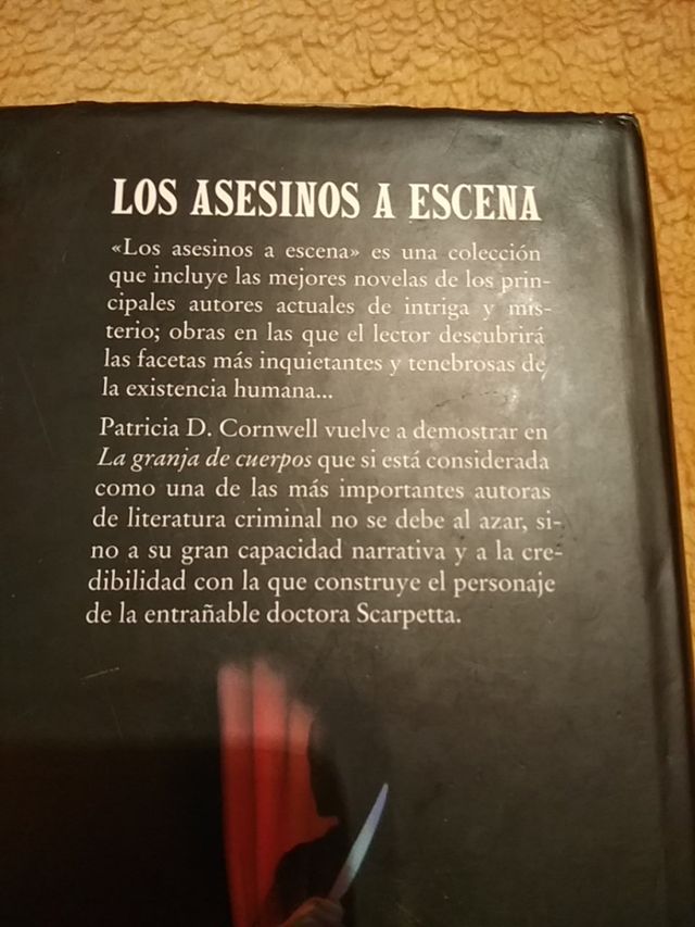 La granja de cuerpos
