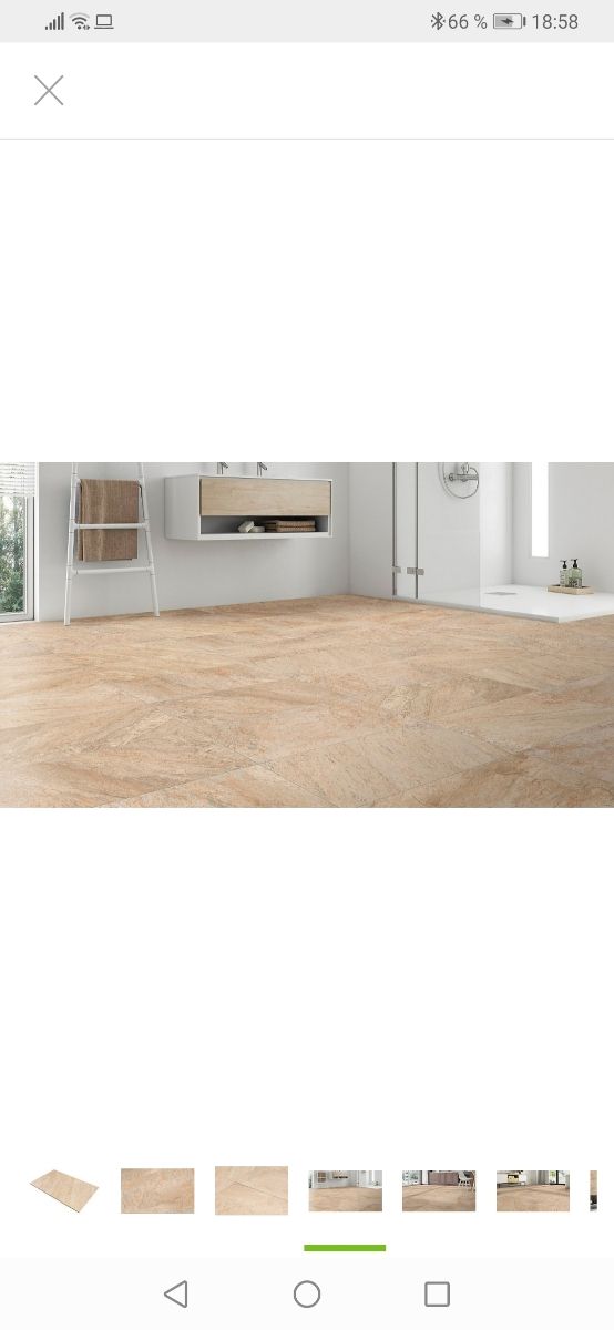 Suelo cerámico Arena