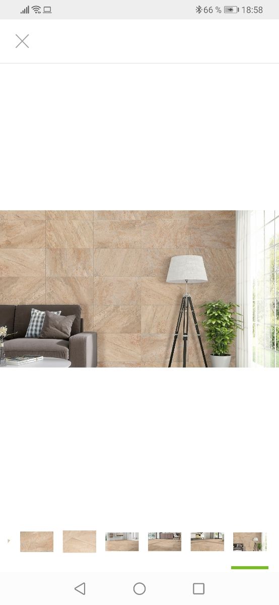 Suelo cerámico Arena