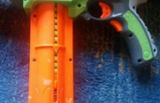 FUCILE NERF VORTEX NITRON