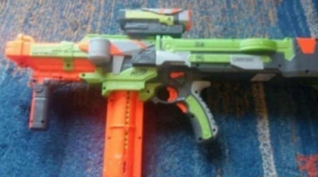 FUCILE NERF VORTEX NITRON